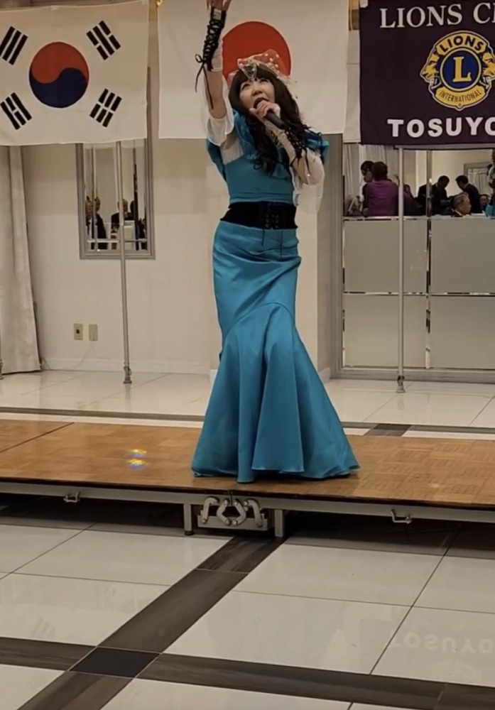 鳥栖養基ライオンズクラブ50周年